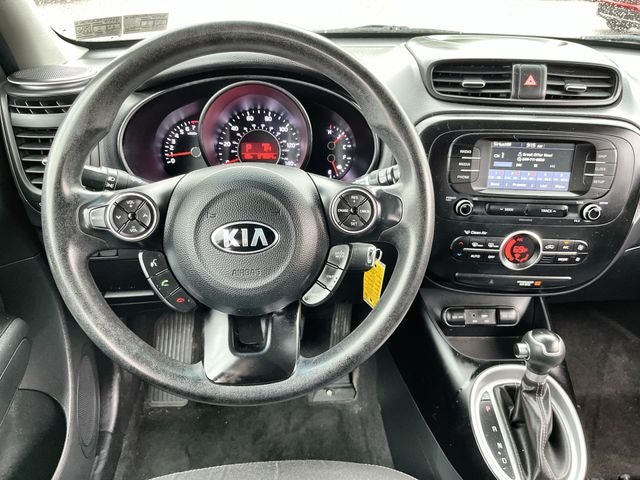2017 Kia Soul Plus