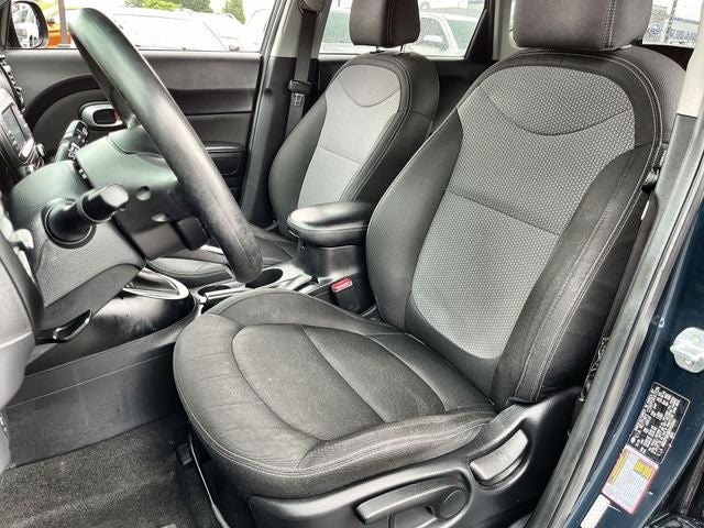 2017 Kia Soul Plus