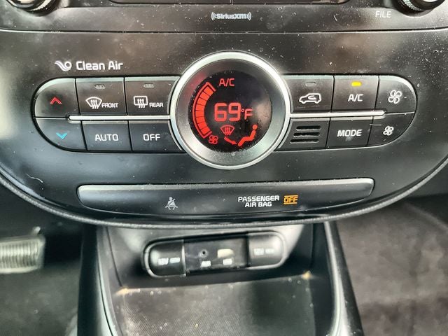 2017 Kia Soul Plus