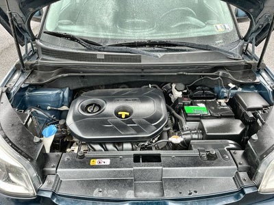 2017 Kia Soul Plus