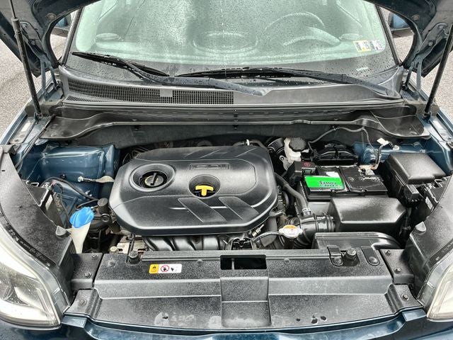 2017 Kia Soul Plus