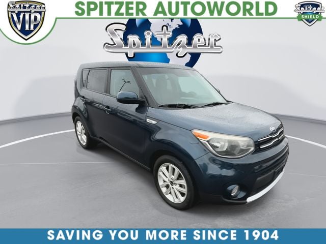 2017 Kia Soul Plus