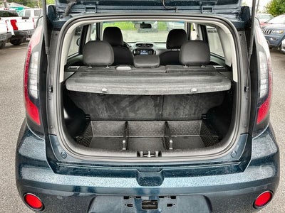 2017 Kia Soul Plus