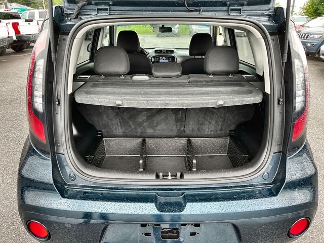 2017 Kia Soul Plus