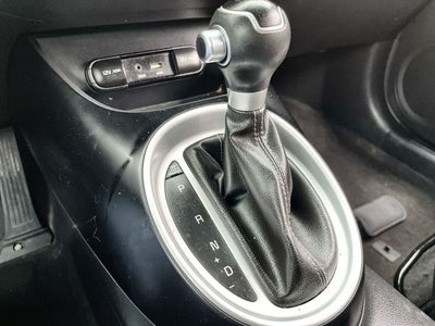 2017 Kia Soul Plus