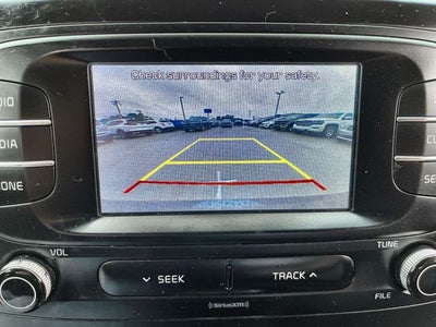 2017 Kia Soul Plus