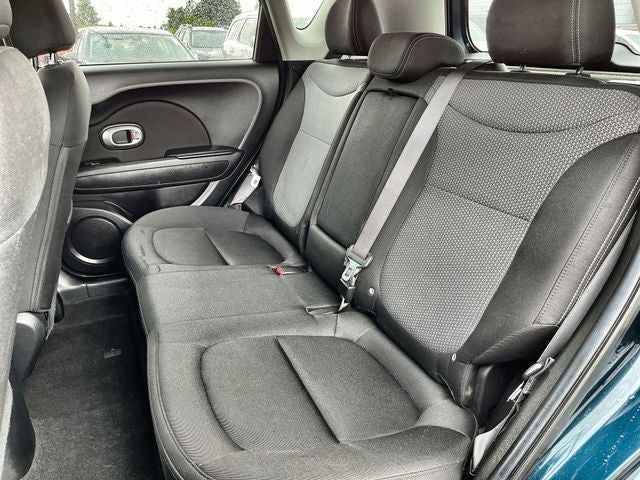2017 Kia Soul Plus