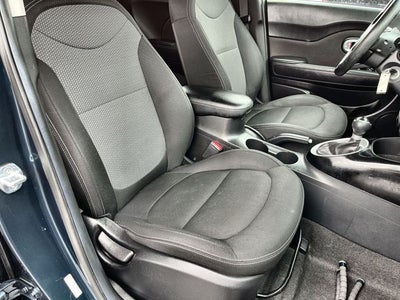2017 Kia Soul Plus