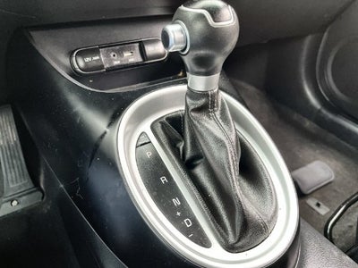 2017 Kia Soul Plus
