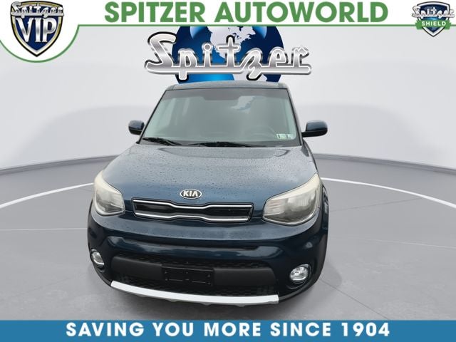 2017 Kia Soul Plus