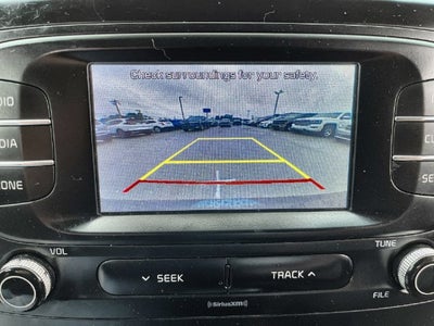 2017 Kia Soul Plus