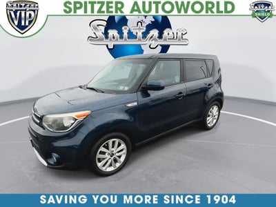 2017 Kia Soul Plus