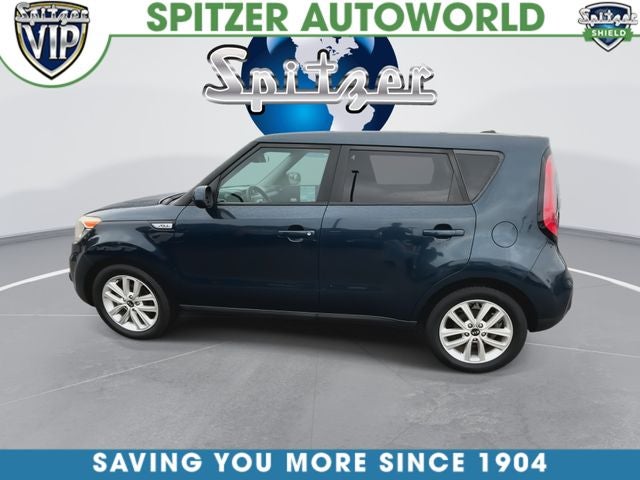 2017 Kia Soul Plus