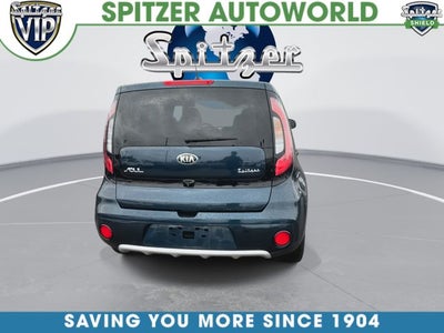 2017 Kia Soul Plus