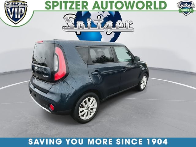 2017 Kia Soul Plus