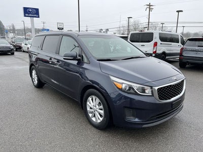 2015 Kia Sedona LX