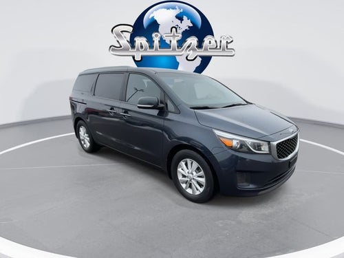 2015 Kia Sedona LX