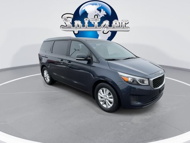 2015 Kia Sedona LX
