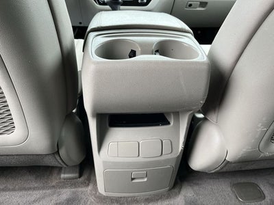 2015 Kia Sedona LX