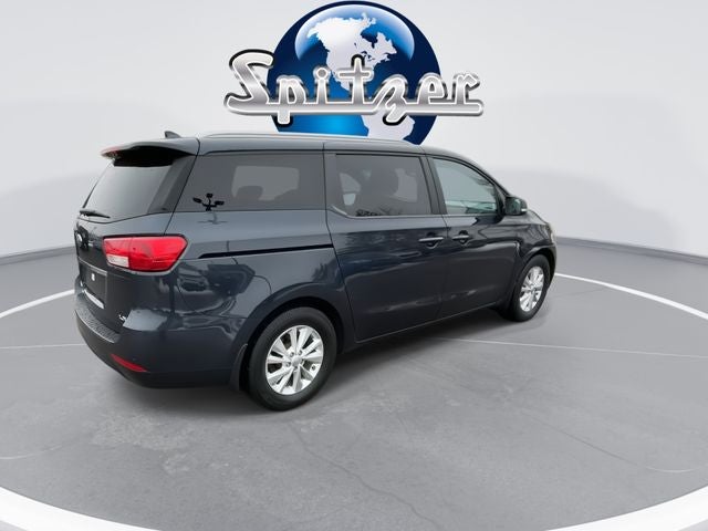 2015 Kia Sedona LX
