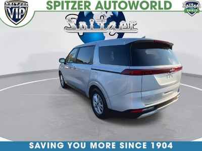 2023 Kia Carnival LX Seat Package