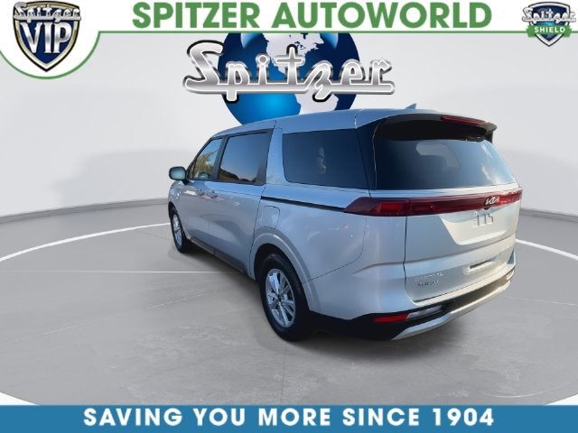 2023 Kia Carnival LX Seat Package