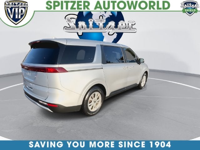 2023 Kia Carnival LX Seat Package