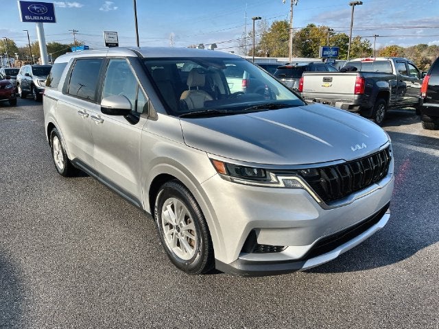 2023 Kia Carnival LX Seat Package