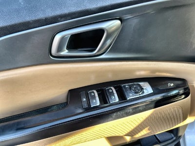 2023 Kia Carnival LX Seat Package