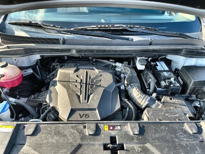 2023 Kia Carnival LX Seat Package
