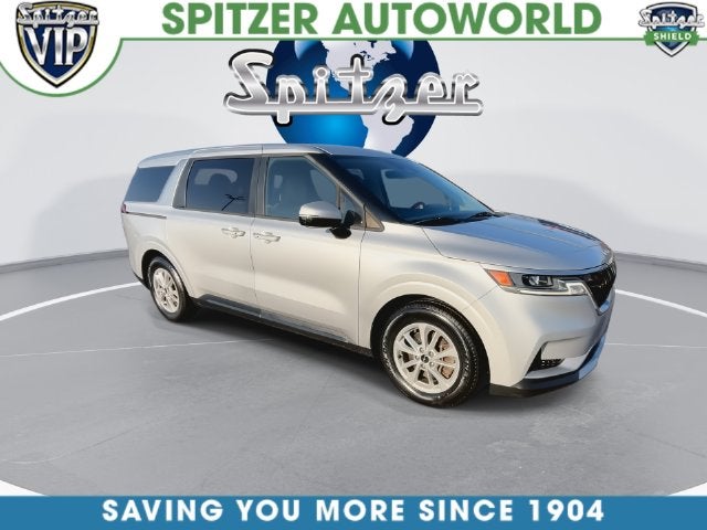2023 Kia Carnival LX Seat Package