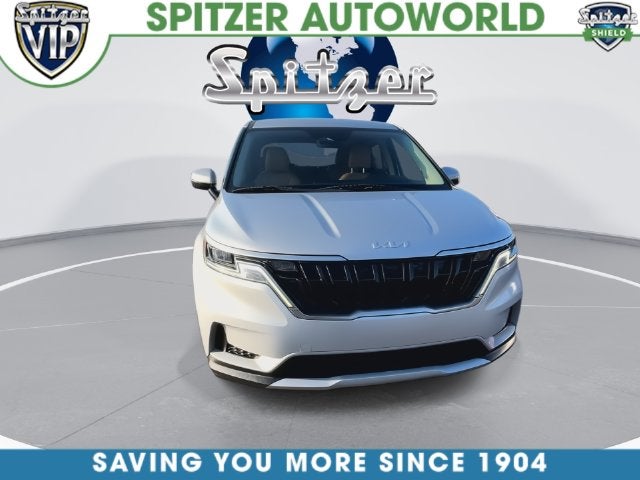 2023 Kia Carnival LX Seat Package
