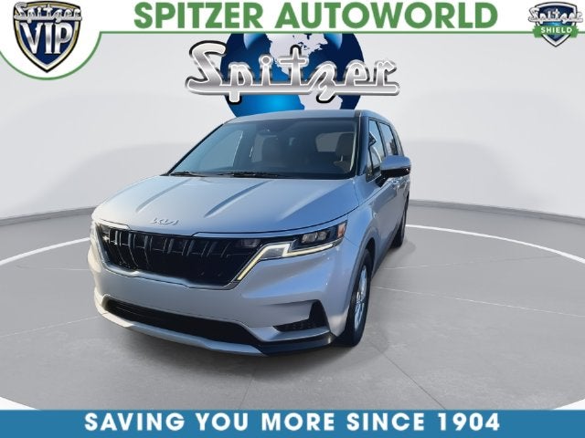 2023 Kia Carnival LX Seat Package