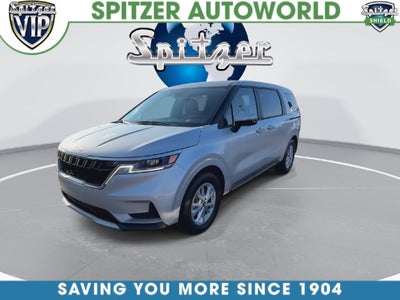 2023 Kia Carnival LX Seat Package