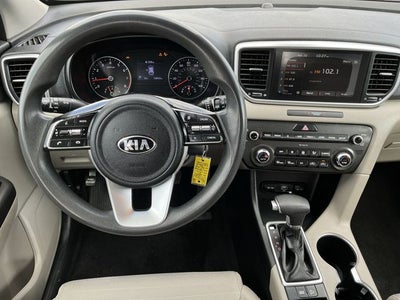 2020 Kia Sportage LX