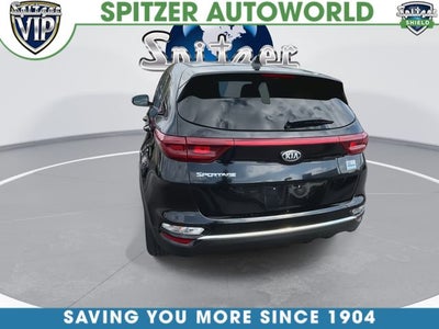 2020 Kia Sportage LX
