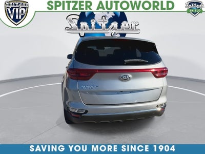 2020 Kia Sportage LX