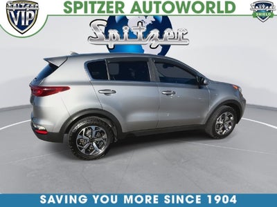 2020 Kia Sportage LX