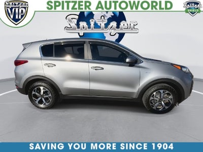 2020 Kia Sportage LX