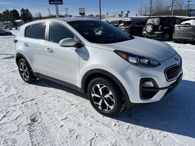 2022 Kia Sportage LX