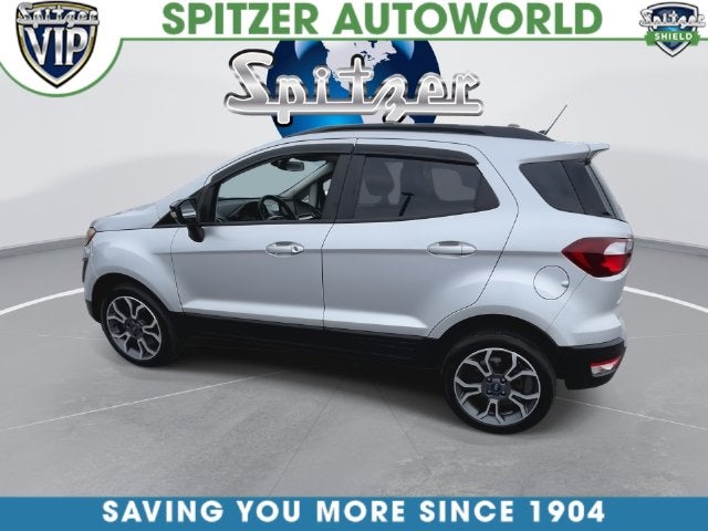 2019 Ford EcoSport SES