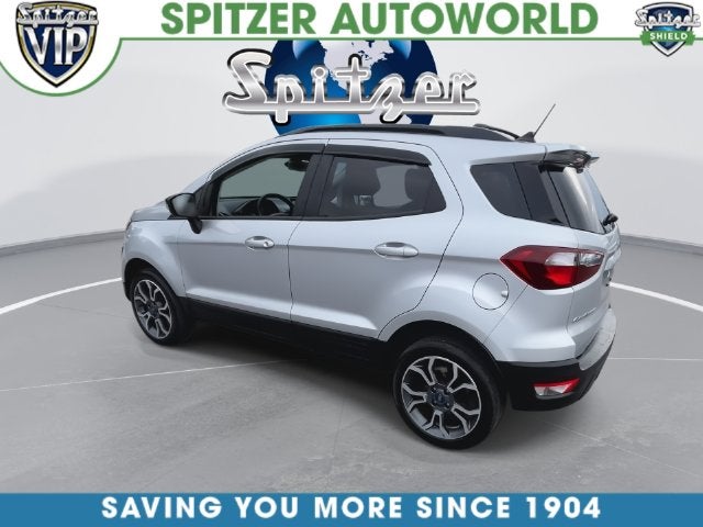 2019 Ford EcoSport SES