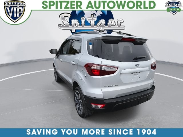2019 Ford EcoSport SES