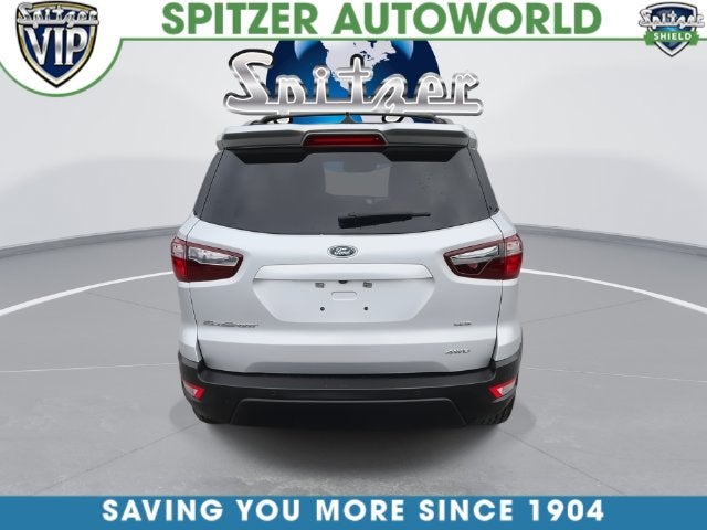 2019 Ford EcoSport SES