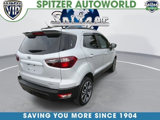 2019 Ford EcoSport SES