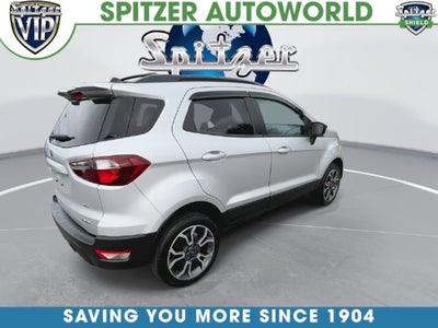2019 Ford EcoSport SES