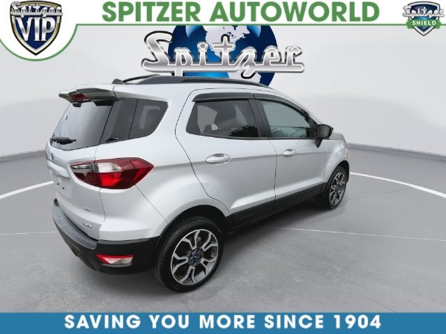 2019 Ford EcoSport SES