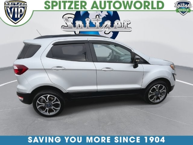 2019 Ford EcoSport SES