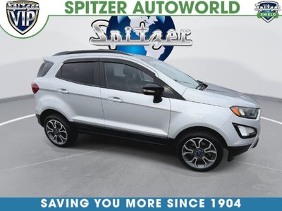 2019 Ford EcoSport SES