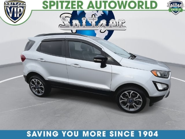 2019 Ford EcoSport SES